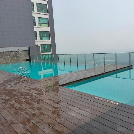 Super Penthouse Stmoritz Apartment, Lippomall Puri Indah Jakarta Exterior foto