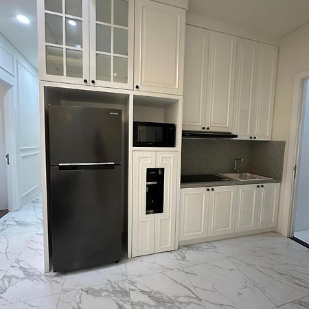Super Penthouse Stmoritz Apartment, Lippomall Puri Indah Jakarta Exterior foto