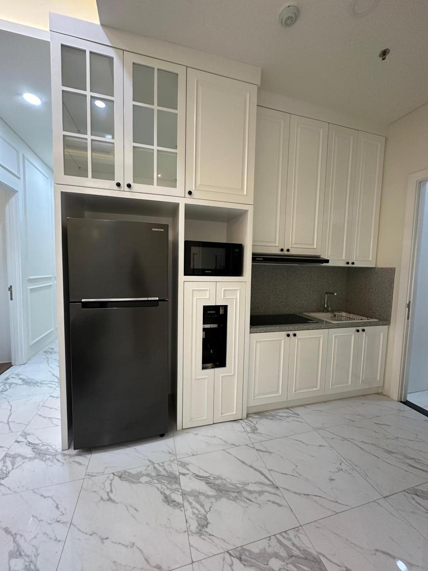 Super Penthouse Stmoritz Apartment, Lippomall Puri Indah Jakarta Exterior foto